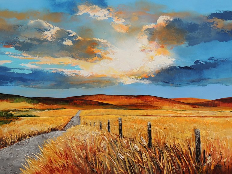 Image of art work &ldquo;Going Home #2&rdquo;