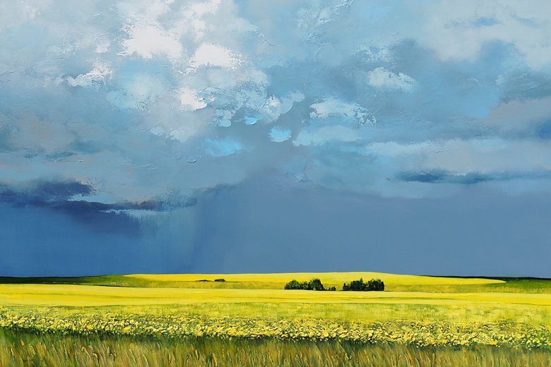 Image of art work “On the Drive Home”