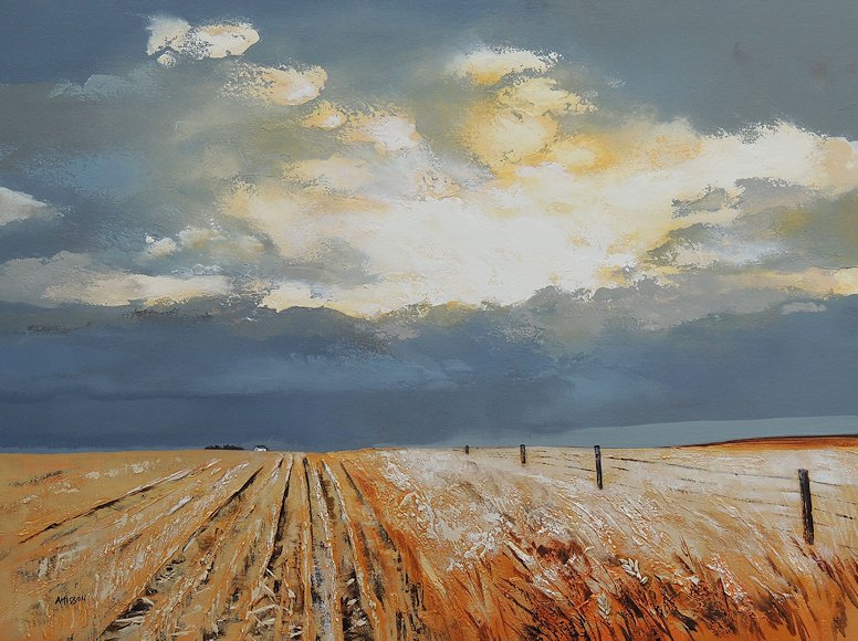 Image of art work &ldquo;Shades of Gold&rdquo;