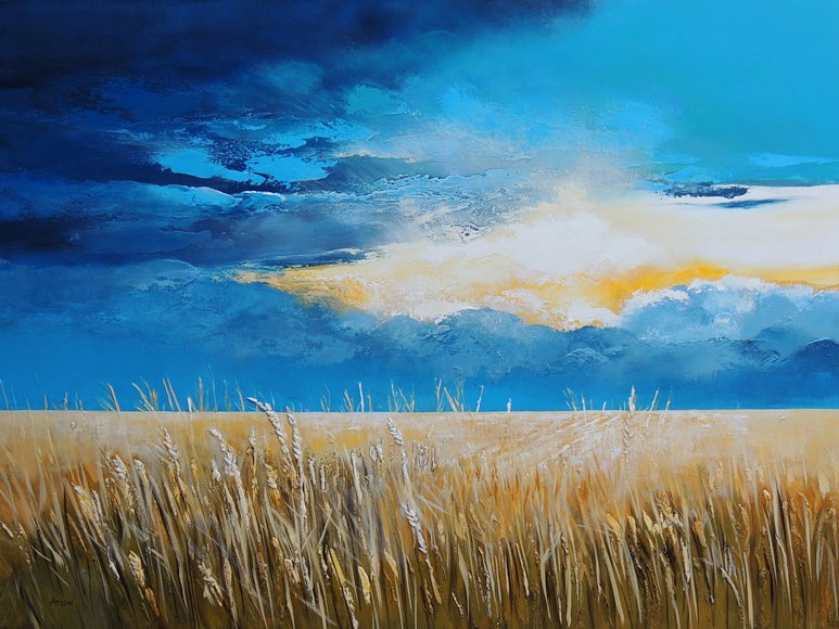 Image of art work “Stimulating Breakthrough”