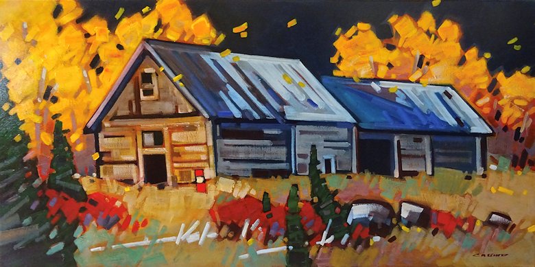 Image of art work “Autumn Winds”