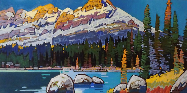 Image of art work “September Gold”