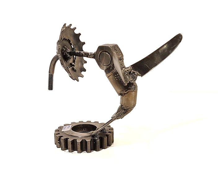 Image of art work “Little Hummer I”
