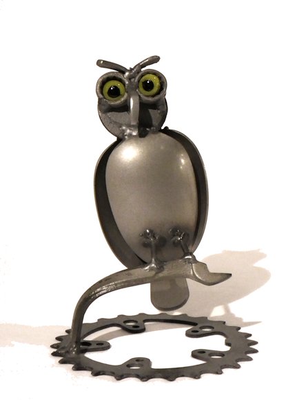 Image of art work “Owlie”