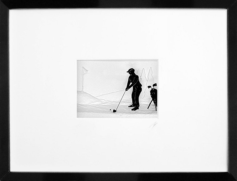 Image of art work “Approach”