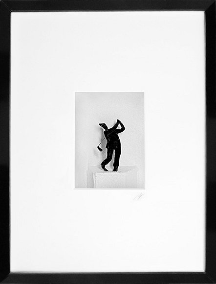 Image of art work “Follow Through”