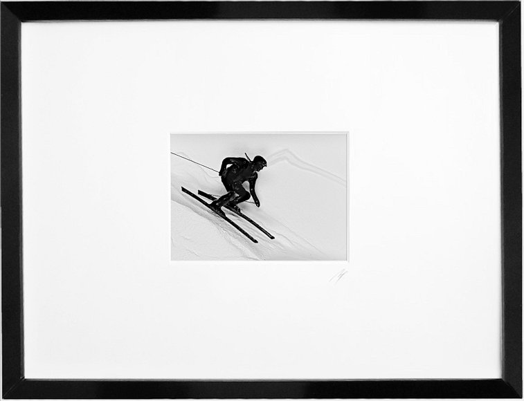 Image of art work “Fresh Snow”