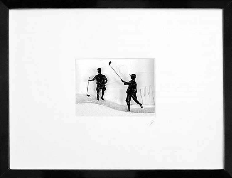 Image of art work “Friendly Competition”