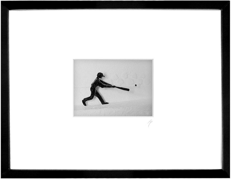 Image of art work “Perfect Swing”