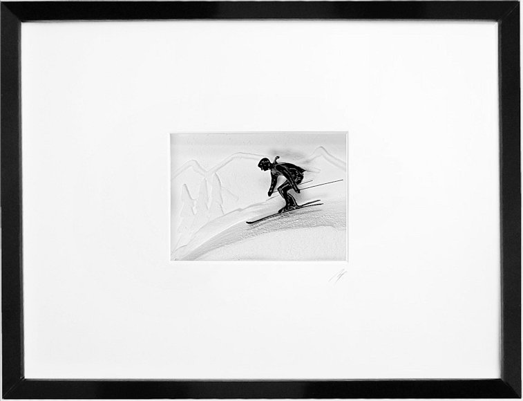 Image of art work “See You at the Bottom”