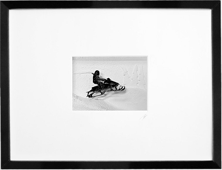 Image of art work “Thrilling Ride”