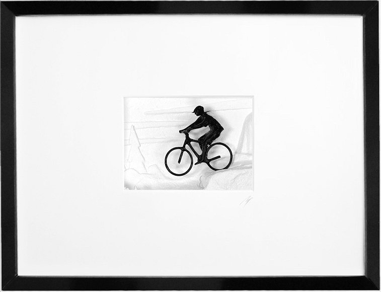 Image of art work “Waterfall Trail”