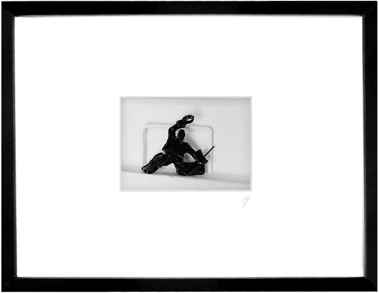 Image of art work “What a Save”