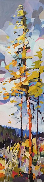 Image of art work “Backcountry Larch”