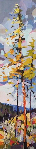 Image of art work “Backcountry Larch”