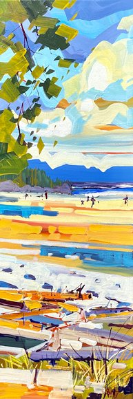 Image of art work “Long Tide”