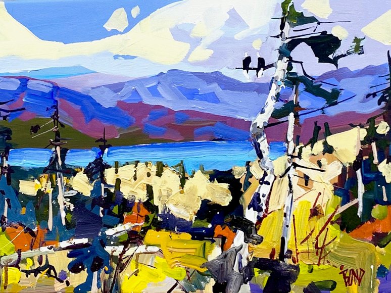 Image of art work “Sentinel Companions”