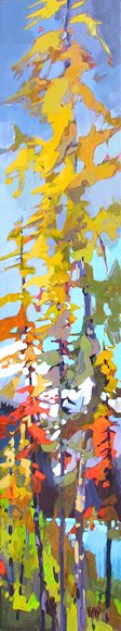 Image of art work “Tamarack Fall”