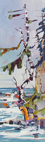 Image of art work “Westcoast Weathered”