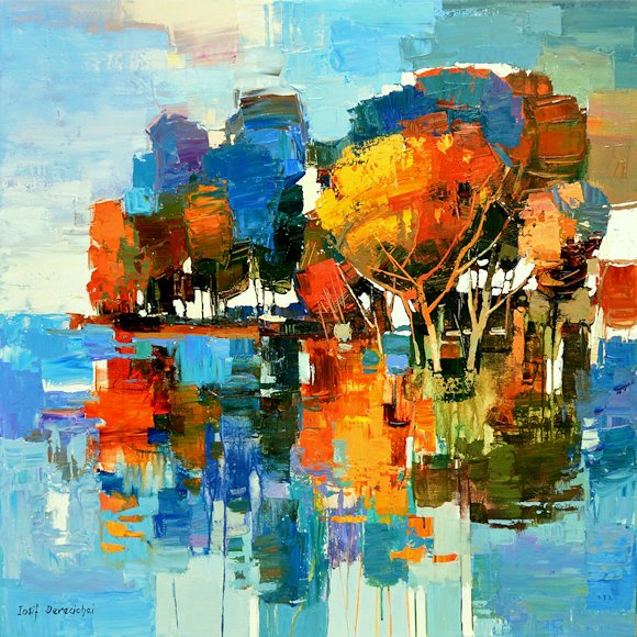 Image of art work &ldquo;Reflections of Silence&rdquo;