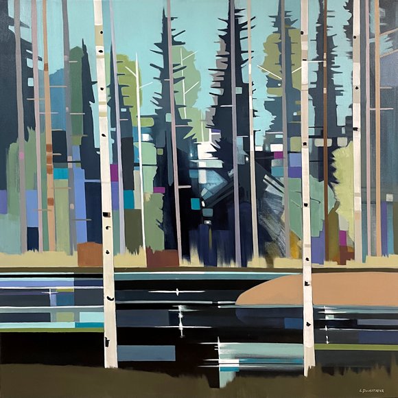 Image of art work &ldquo;A Place that Listens&rdquo;