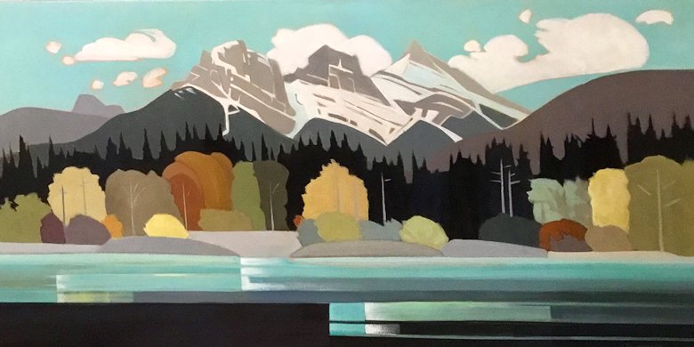 Image of art work “Canmore