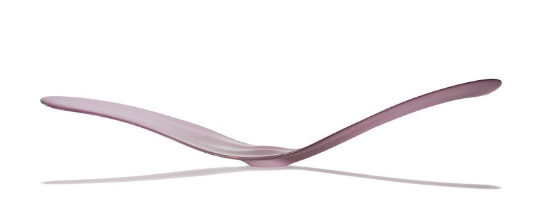Image of art work &ldquo;Gold Amethyst Camber&rdquo;