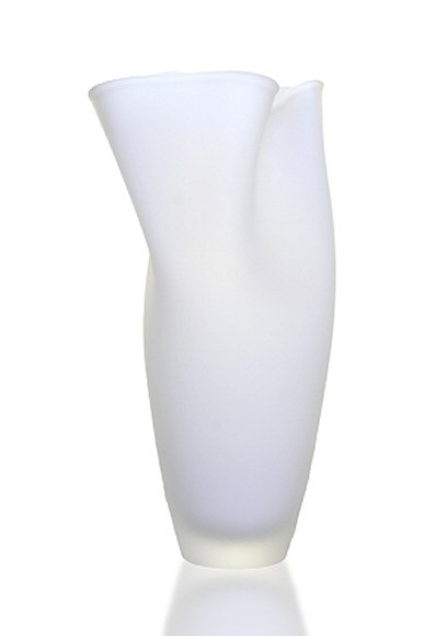 Image of art work &ldquo;Opal White Ovelle&rdquo;