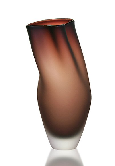 Image of art work &ldquo;Aubergine Ovelle&rdquo;