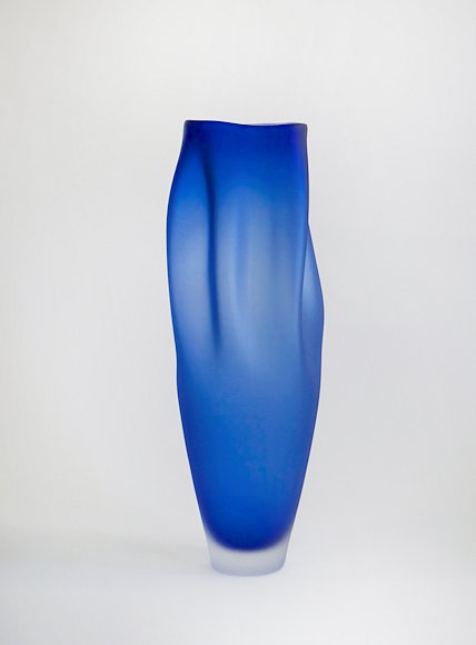 Image of art work &ldquo;Mountain Blue Ovelle (JG2140-22)&rdquo;