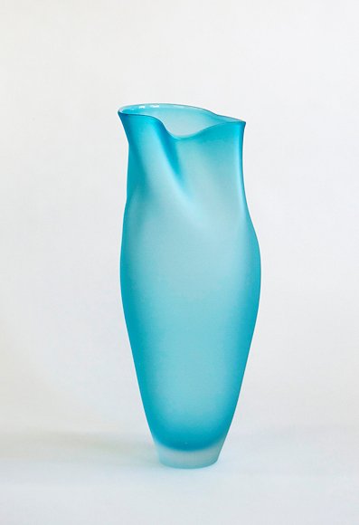 Image of art work &ldquo;Copper Blue Ovelle (JG2142-22)&rdquo;