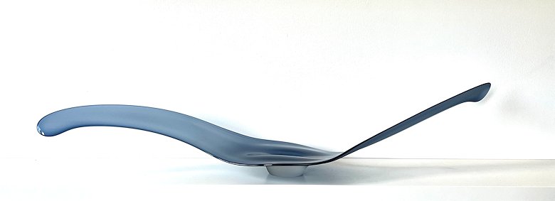 Image of art work &ldquo;Steel Blue Camber (JG2147-22)&rdquo;