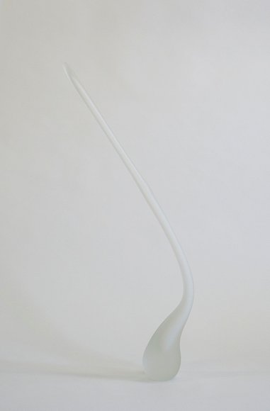 Image of art work &ldquo;Opal White Veer (JG2153-22)&rdquo;