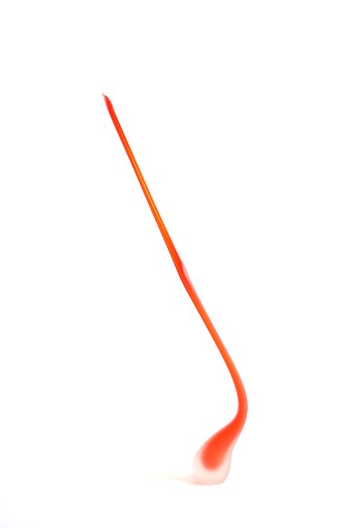 Image of art work &ldquo;Orange Veer (JG2154-22)&rdquo;