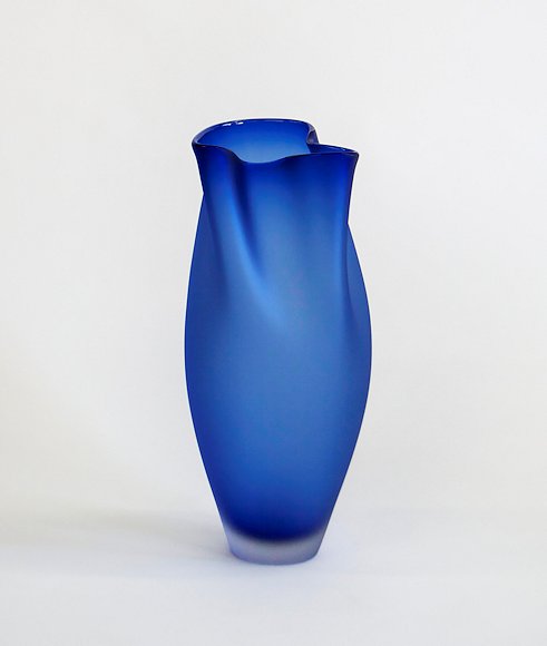 Image of art work &ldquo;Mountain Blue Ovelle (JG2156-22)&rdquo;