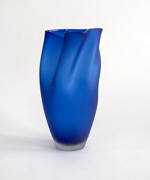 Image of art work &ldquo;Mountain Blue Ovelle (JG2158-22)&rdquo;