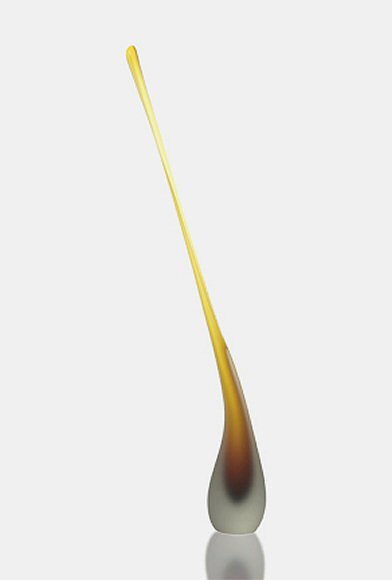 Image of art work &ldquo;Yellow Aurora Veer&rdquo;