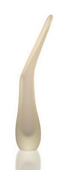 Image of art work &ldquo;Opal White Veer&rdquo;