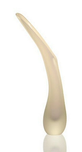 Image of art work &ldquo;Opal White Veer&rdquo;