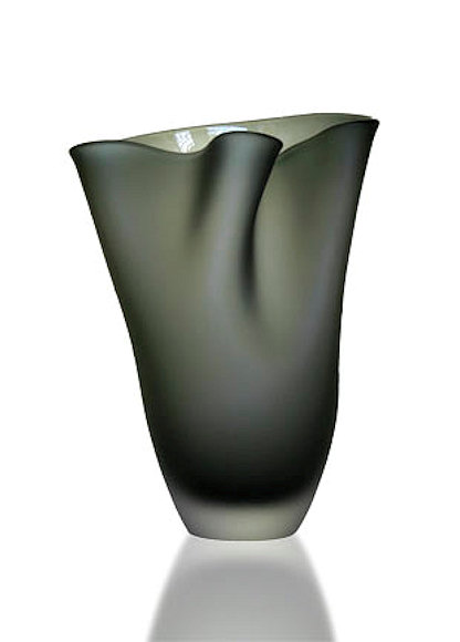 Image of art work &ldquo;Neutral Grey Ovelle&rdquo;