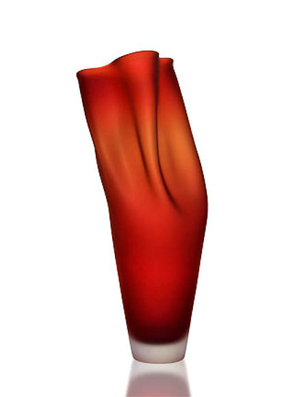 Image of art work &ldquo;New Cherry Ovelle&rdquo;