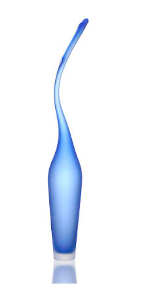 Image of art work &ldquo;Medium Blue Lima (JG1451-17)&rdquo;