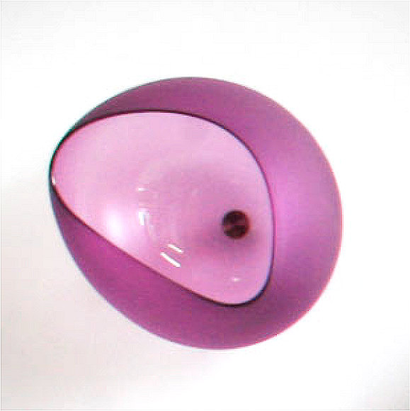 Image of art work &ldquo;Amethyst - Topography Bowl (JG1464-17)&rdquo;