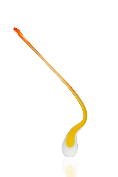 Image of art work &ldquo;Saffron Veer (JG1650-18)&rdquo;