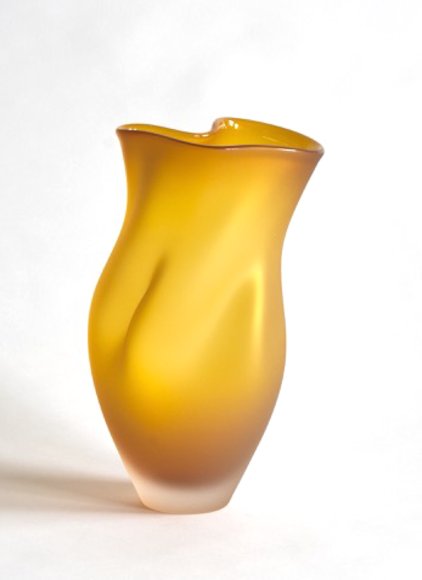 Image of art work &ldquo;Brilliant Gold Ovelle (JG2044-21)&rdquo;