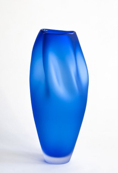 Image of art work &ldquo;Cerulean Ovelle (JG2045-21)&rdquo;