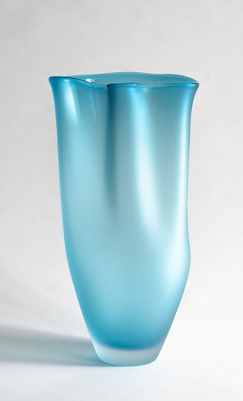 Image of art work &ldquo;Copper Blue Ovelle (JG2047-21)&rdquo;