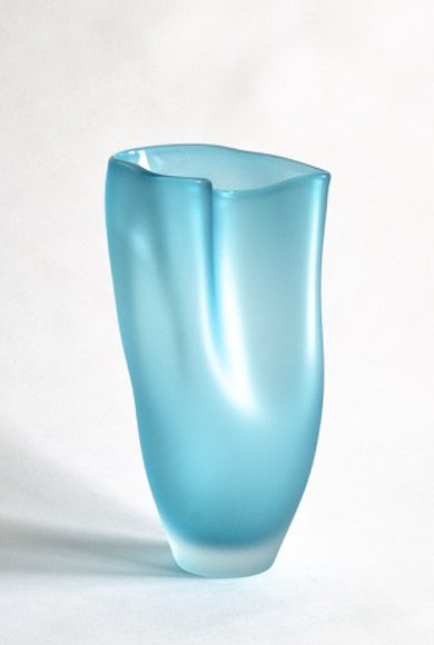Image of art work &ldquo;Copper Blue Ovelle (JG2048-21)&rdquo;