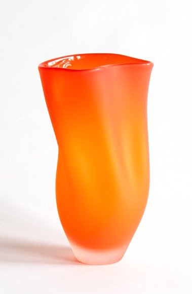 Image of art work &ldquo;Orange Ovelle (JG2052-21)&rdquo;