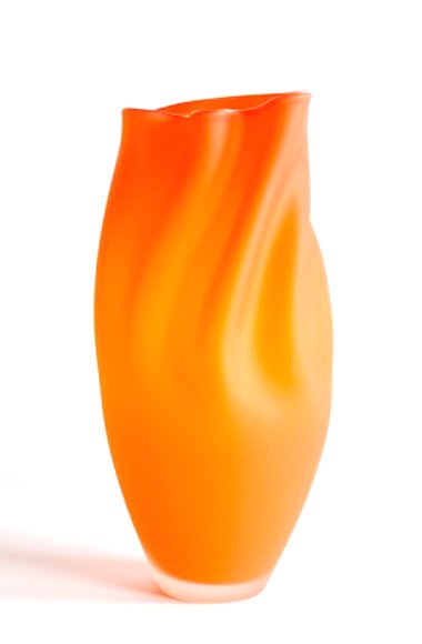 Image of art work &ldquo;Orange Ovelle (JG2053-21)&rdquo;